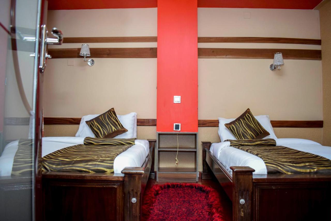 Simba Village Relax Inn Eldoret Dış mekan fotoğraf