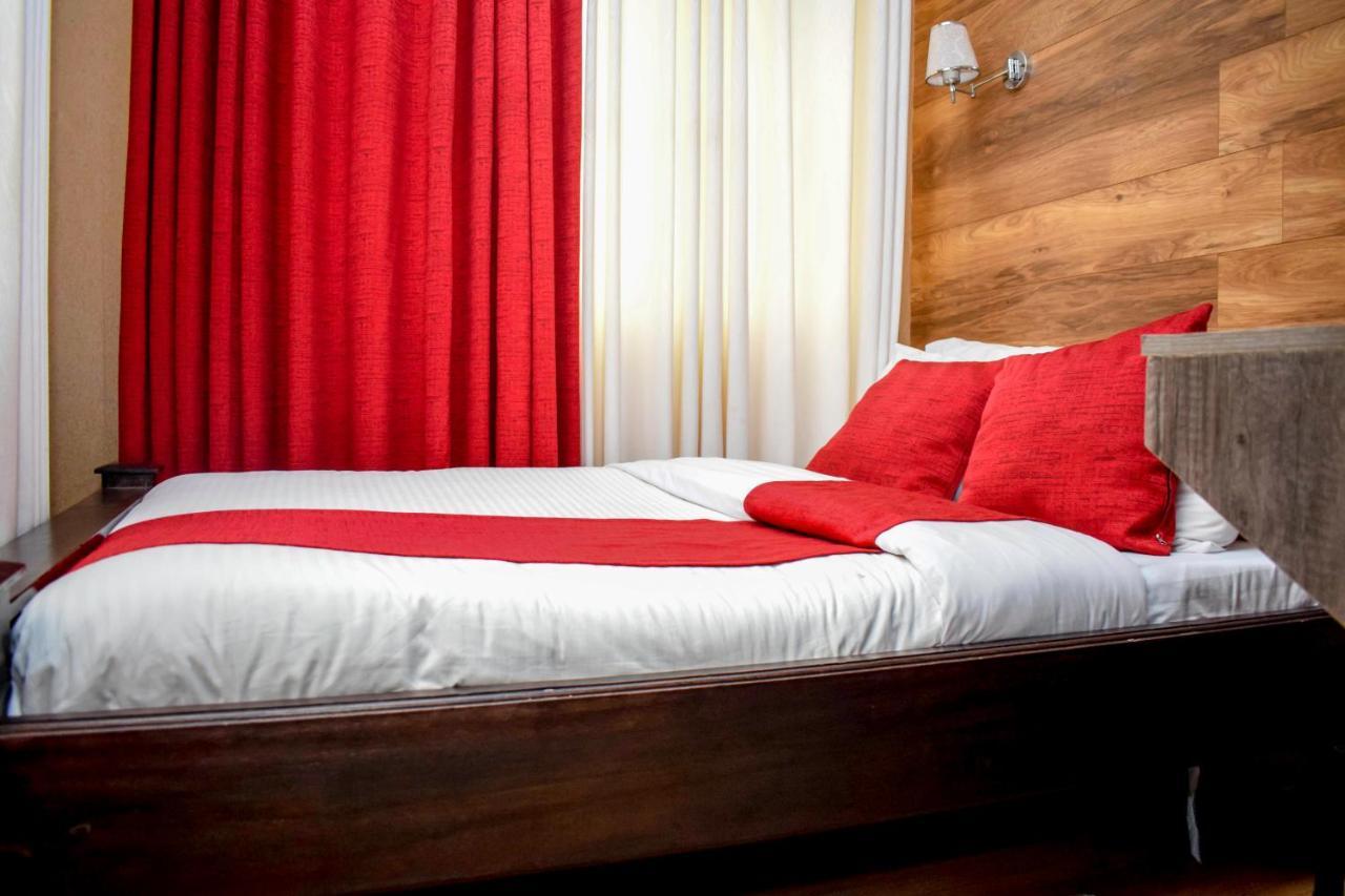 Simba Village Relax Inn Eldoret Dış mekan fotoğraf