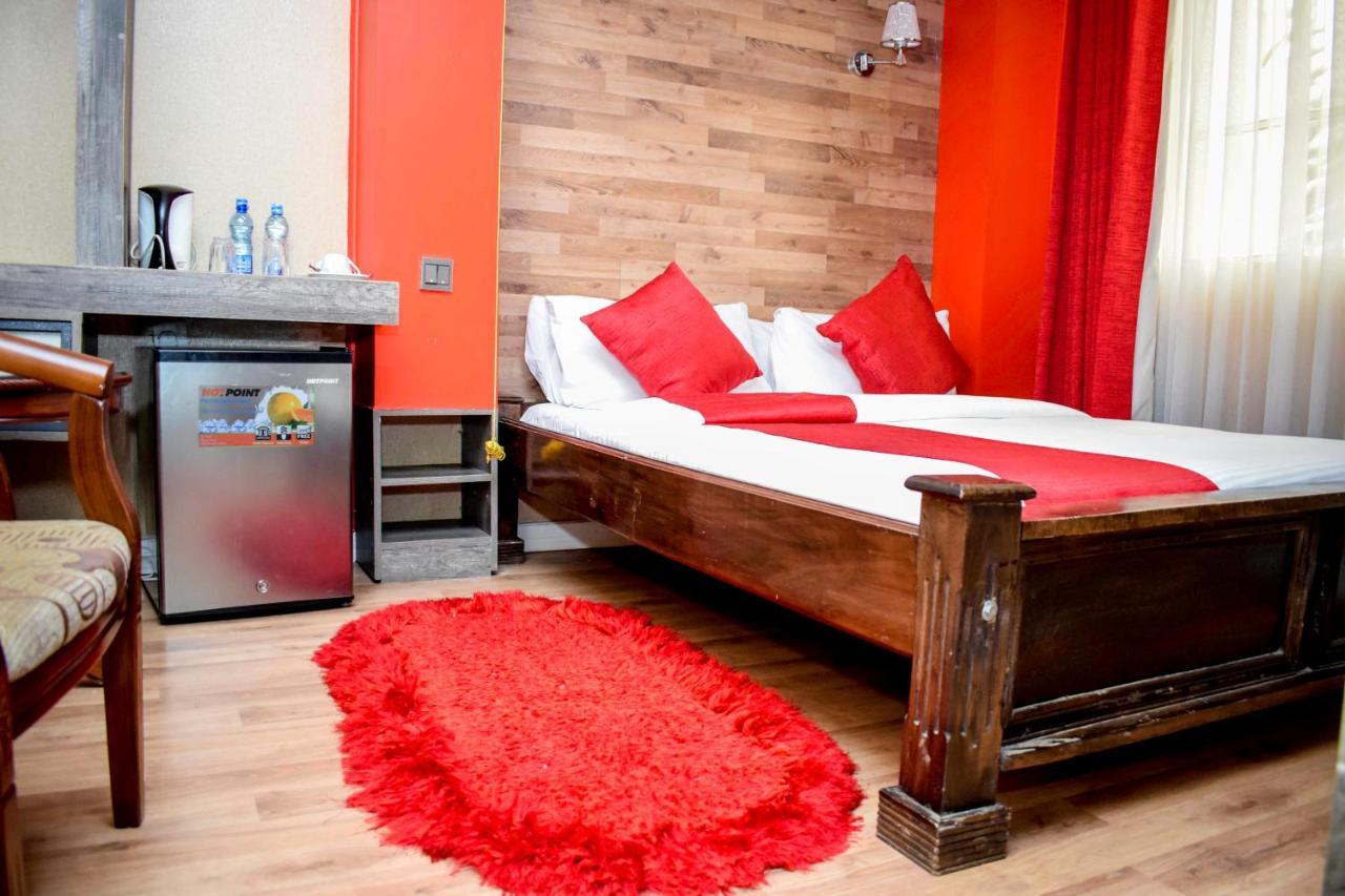 Simba Village Relax Inn Eldoret Dış mekan fotoğraf