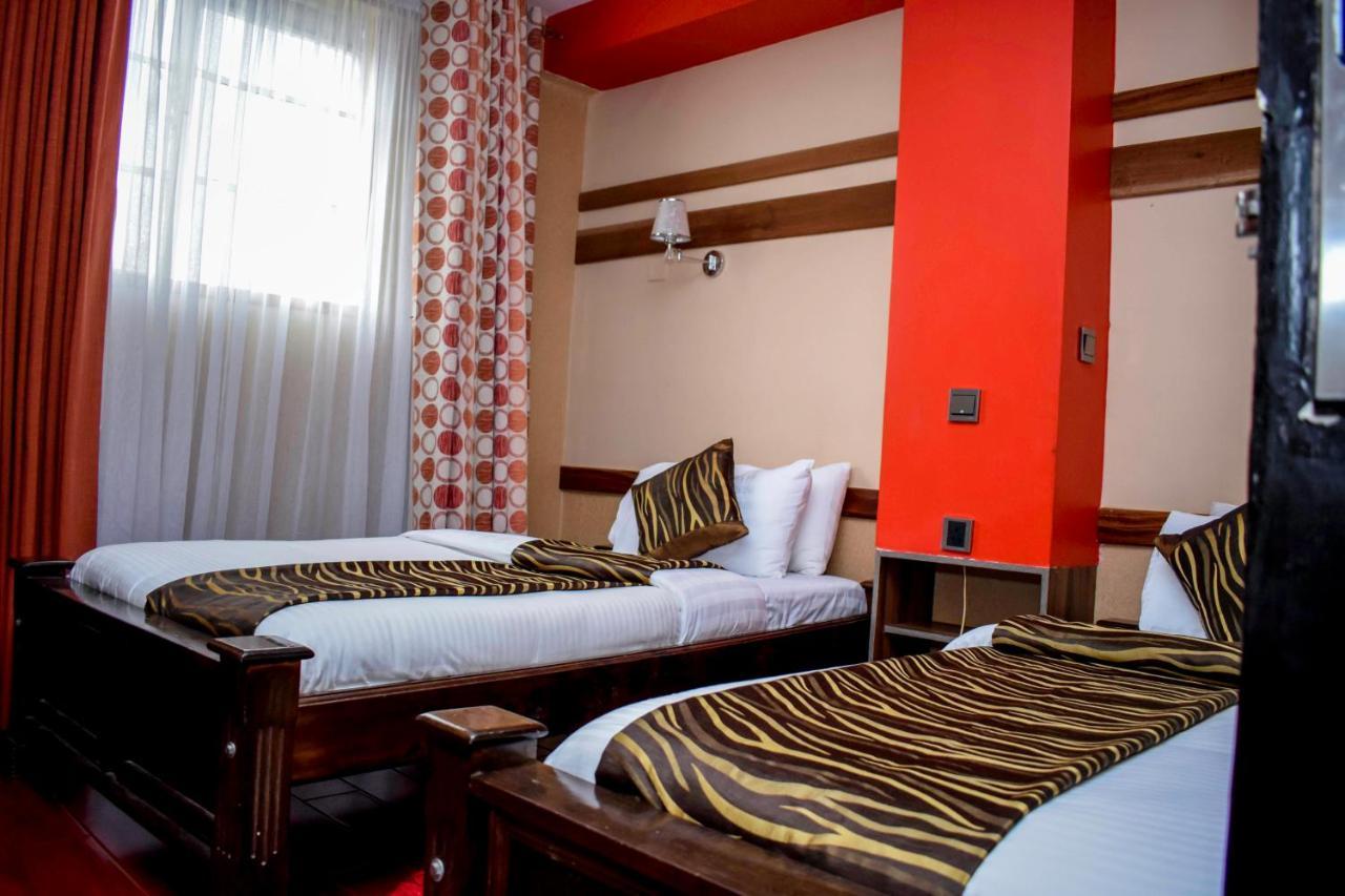 Simba Village Relax Inn Eldoret Dış mekan fotoğraf