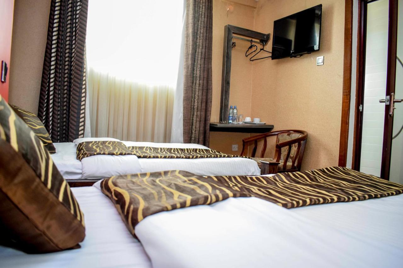 Simba Village Relax Inn Eldoret Dış mekan fotoğraf