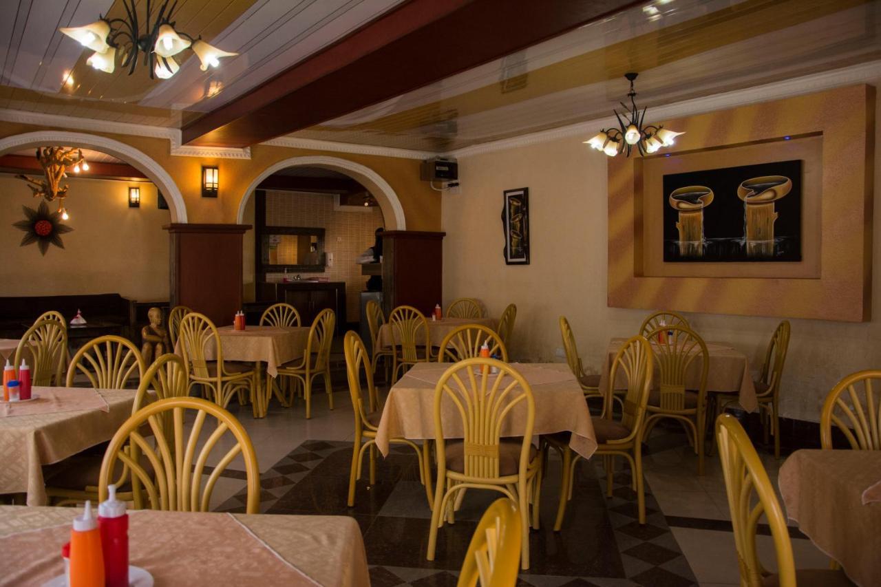 Simba Village Relax Inn Eldoret Dış mekan fotoğraf