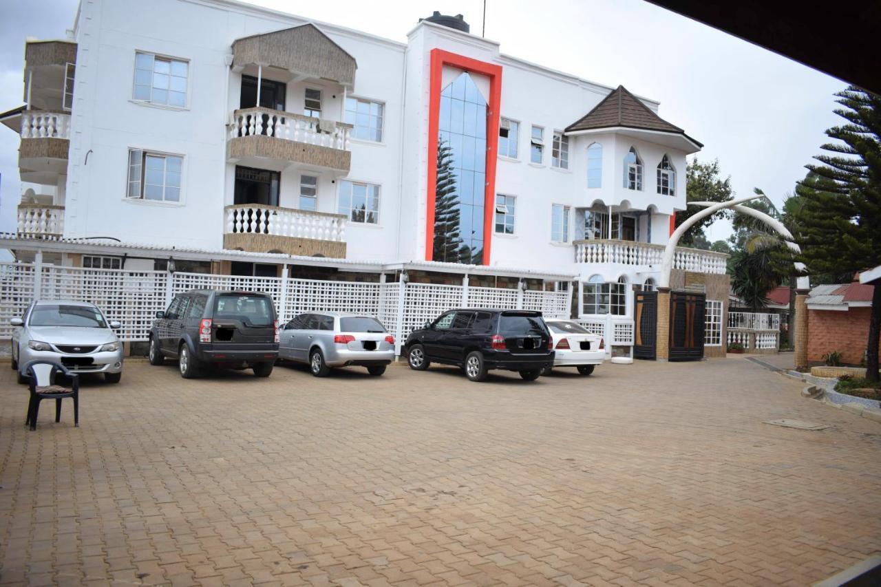 Simba Village Relax Inn Eldoret Dış mekan fotoğraf