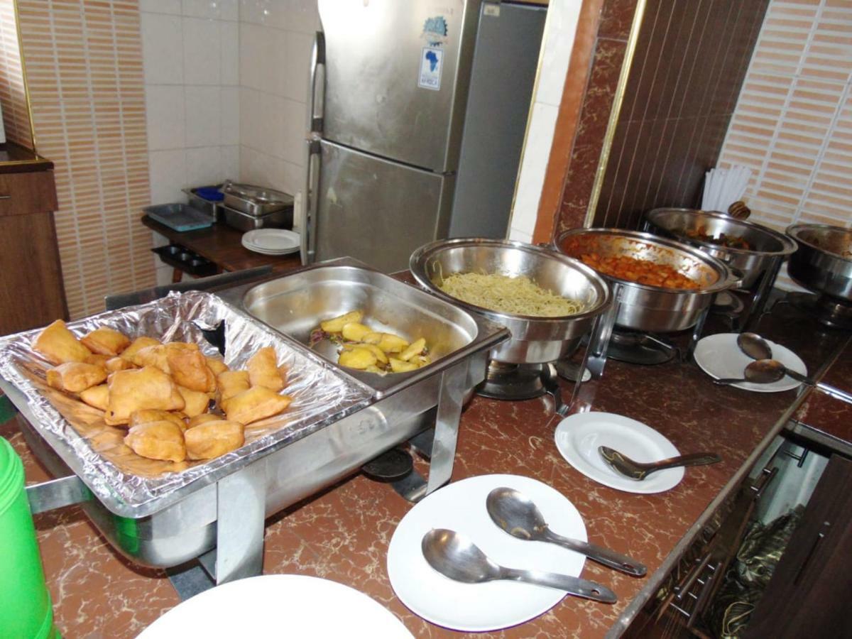Simba Village Relax Inn Eldoret Dış mekan fotoğraf