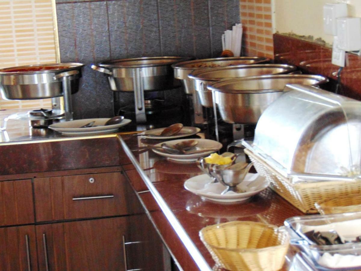 Simba Village Relax Inn Eldoret Dış mekan fotoğraf