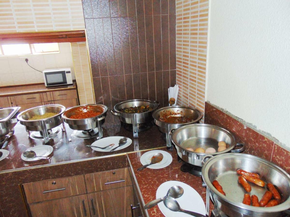 Simba Village Relax Inn Eldoret Dış mekan fotoğraf
